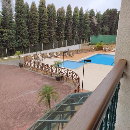 Vista Azul Apart Hotel - Pedra Azul Pinheiros المظهر الخارجي الصورة