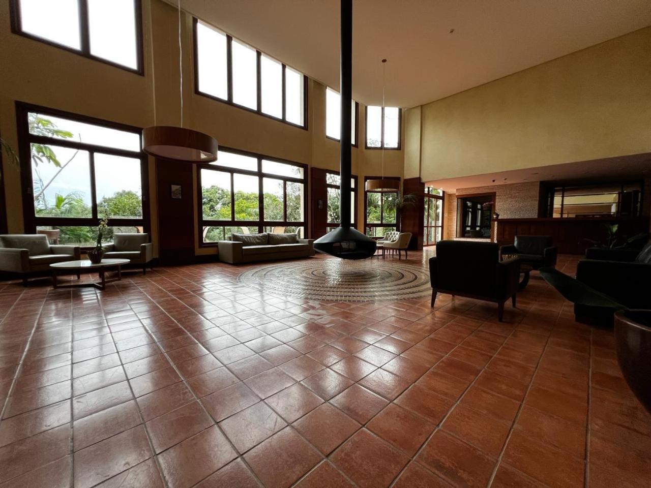Vista Azul Apart Hotel - Pedra Azul Pinheiros المظهر الخارجي الصورة