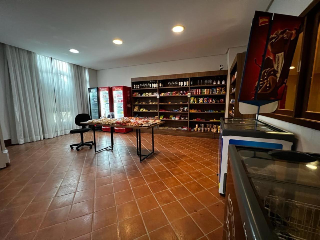 Vista Azul Apart Hotel - Pedra Azul Pinheiros المظهر الخارجي الصورة