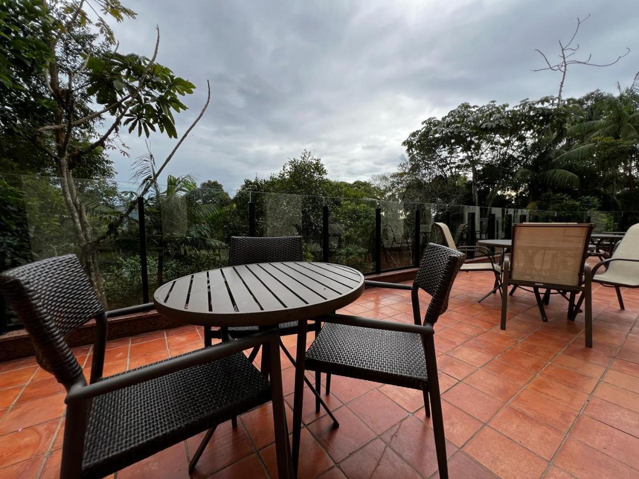 Vista Azul Apart Hotel - Pedra Azul Pinheiros المظهر الخارجي الصورة
