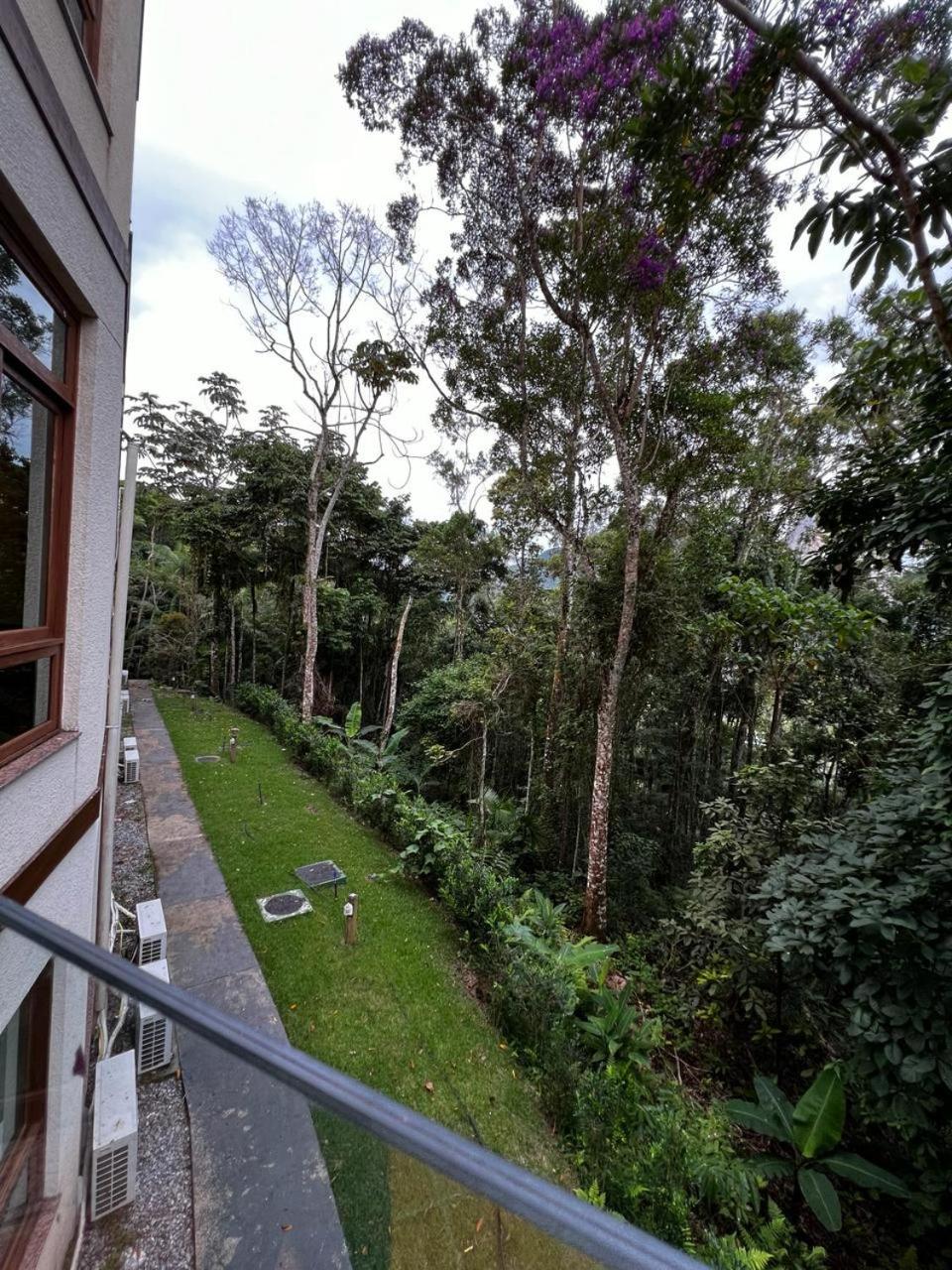 Vista Azul Apart Hotel - Pedra Azul Pinheiros المظهر الخارجي الصورة
