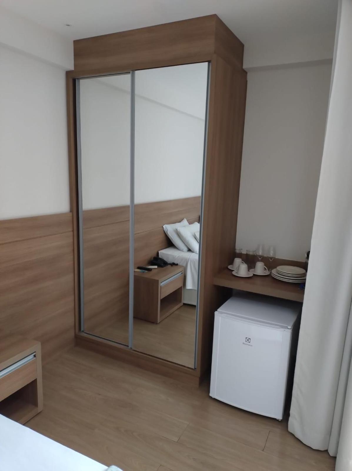 Vista Azul Apart Hotel - Pedra Azul Pinheiros المظهر الخارجي الصورة