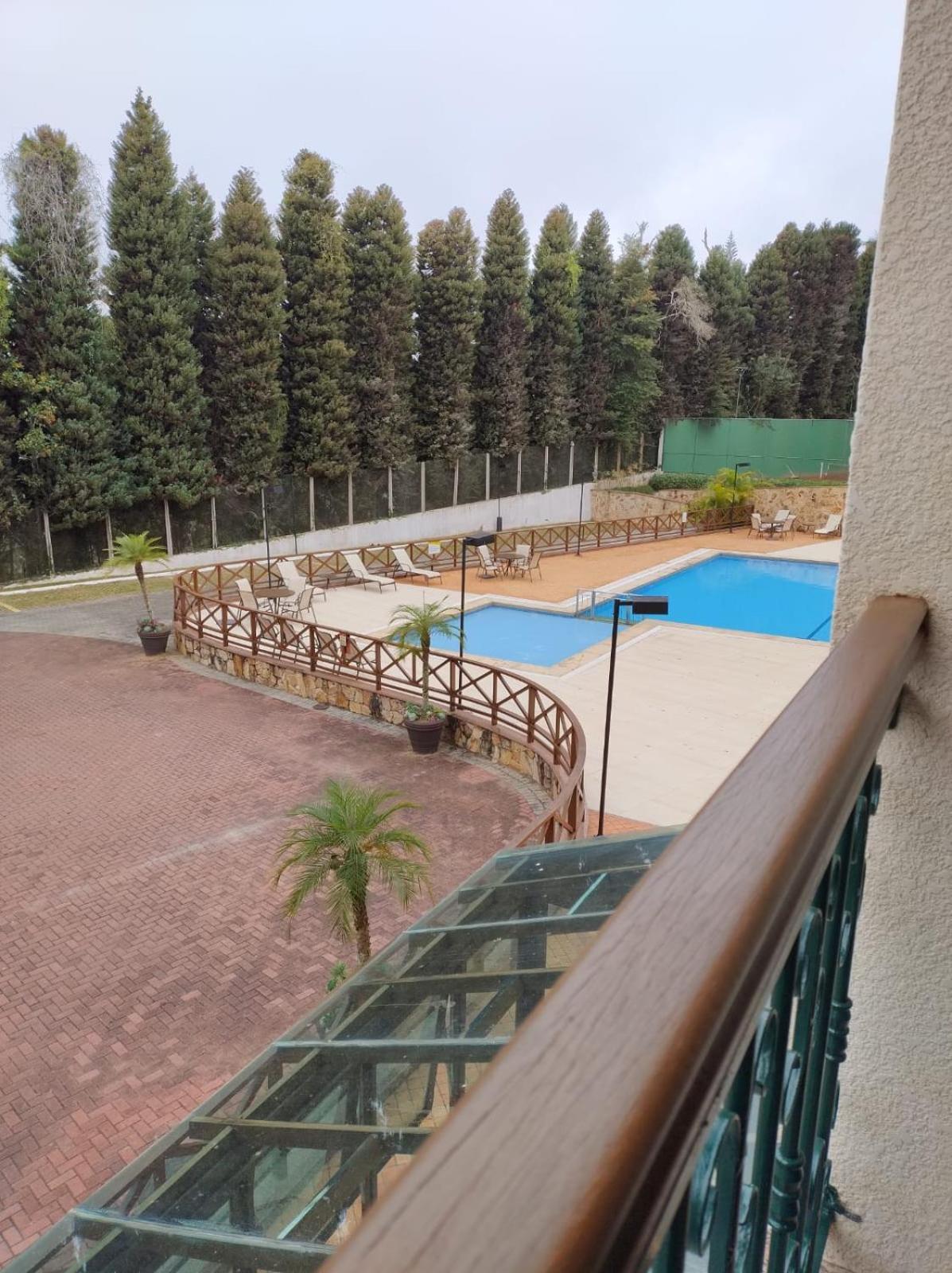 Vista Azul Apart Hotel - Pedra Azul Pinheiros المظهر الخارجي الصورة