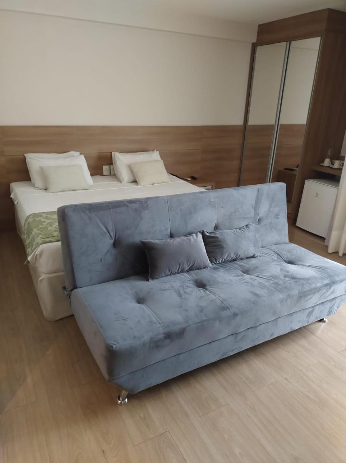 Vista Azul Apart Hotel - Pedra Azul Pinheiros المظهر الخارجي الصورة